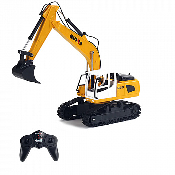 картинка Радиоуправляемый экскаватор HUI NA TOYS масштаб 1:24 2.4G - HN1516 