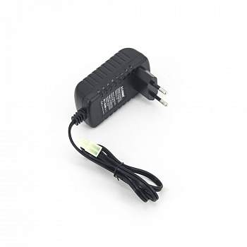 картинка Зарядное устройство G.T.Power NiMh/NiCd (220В/1A/12В) Mini Tamiya - GTP-N701-MINI 