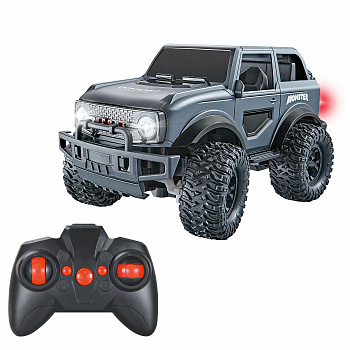 картинка Радиоуправляемый серый джип 4WD 1:16 - 518-01-GREY 