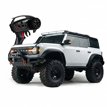 картинка Радиоуправляемый краулер HB Beluga (57 см, 4WD, 1:10) - HB-R1005 