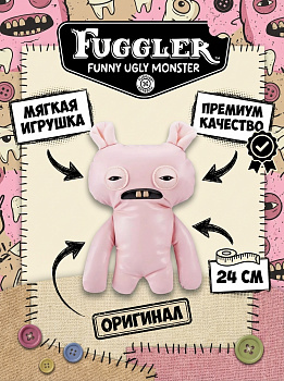 картинка Мягкая игрушка FUGGLER Голощурик - 15731D 