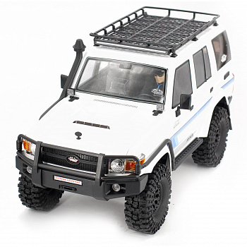 картинка Радиоуправляемый краулер HSP RGT Rescuer 76LC 4WD 1:10 - EX86190-R86480-2 