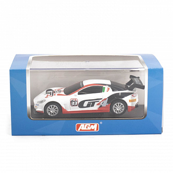 картинка Машинка Maserati GT4 для автотрека 1:43 - TR-C117 
