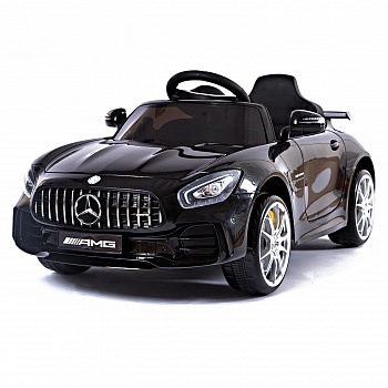 картинка Детский электромобиль Mercedes Benz AMG GT R - HL288-BLACK 