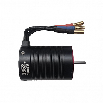 картинка Бесколлекторный мотор HSP 3300KV - HSP51371 