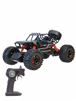 картинка Радиоуправляемый Краулер MZ Black 2WD 1:14 2.4G - YY2028-BLACK 