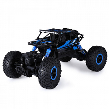 картинка Радиоуправляемый краулер Rock Through 4WD 1:18 2.4G - HB-P1802 