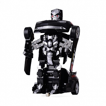картинка Радиоуправляемый робот-трансформер JQ Troopers Fierce - TT-661A 
