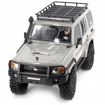 картинка Радиоуправляемый краулер HSP RGT Rescuer 76LC 4WD 1:10 - EX86190-P86480-4 