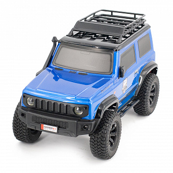 картинка Радиоуправляемый краулер HSP RGT Hobby Cruiser RC-4 4WD 1:10 - 136100V3-R86373-2 