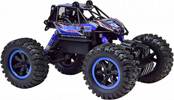 картинка Радиоуправляемый краулер MZ Orange 4WD 1:14 2.4G - MZ-2847-BLUE 