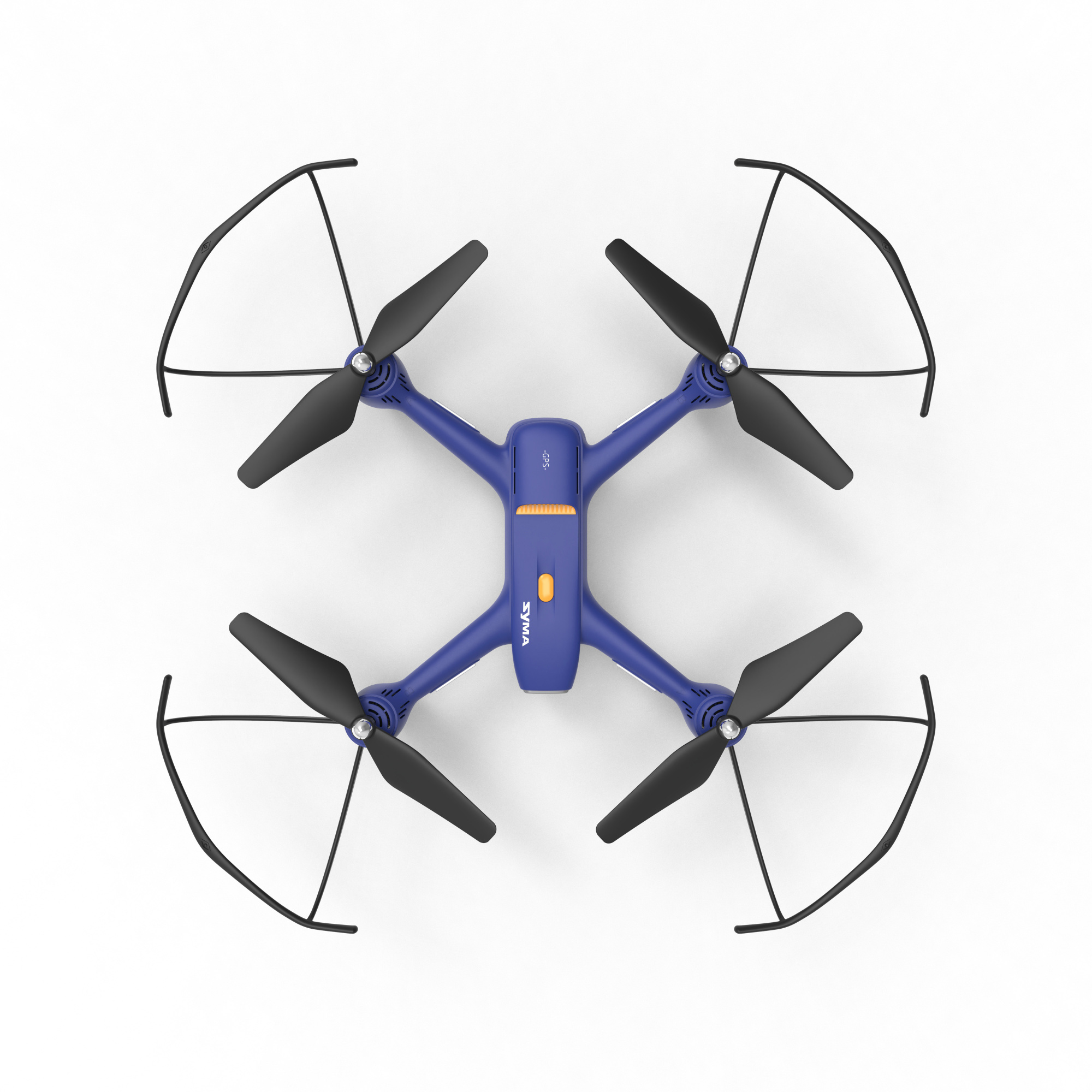 картинка Квадрокоптер Syma X31 с камерой 4K FPV, GPS 2.4G - SYMA-X31 