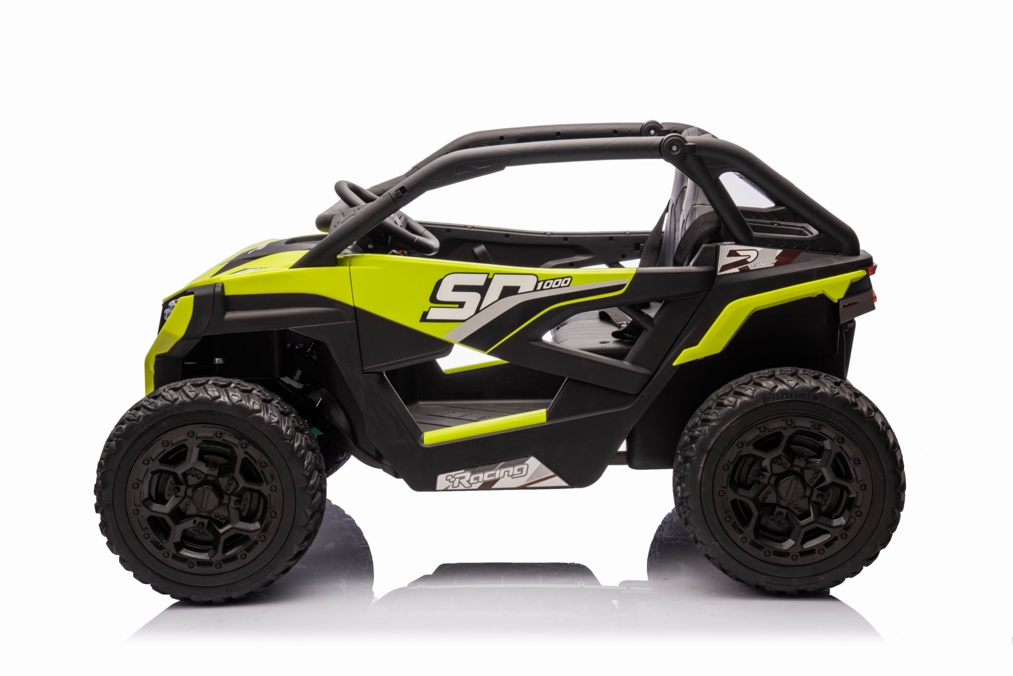 картинка Детский электромобиль багги 24V 4WD - HC-601B-24V-4WD-GREEN 