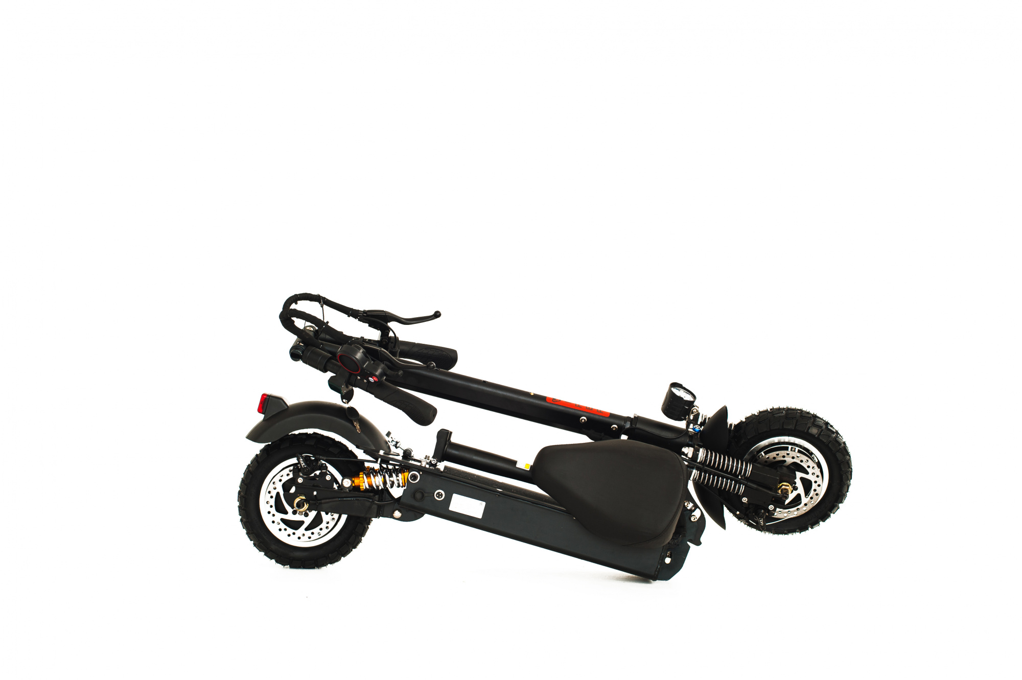 картинка Электросамокат Viper 10SP 48V 20Ah 2000W 2WD 10inch 65 km/h 