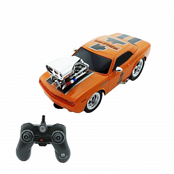 картинка Радиоуправляемая машина из серии Muscle Car (свет, звук, 1:16) - MK8126B 