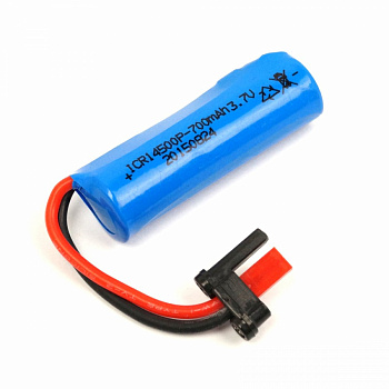 картинка Аккумулятор Feilun Li-Po 3.7V 700mAh - FT008-15 