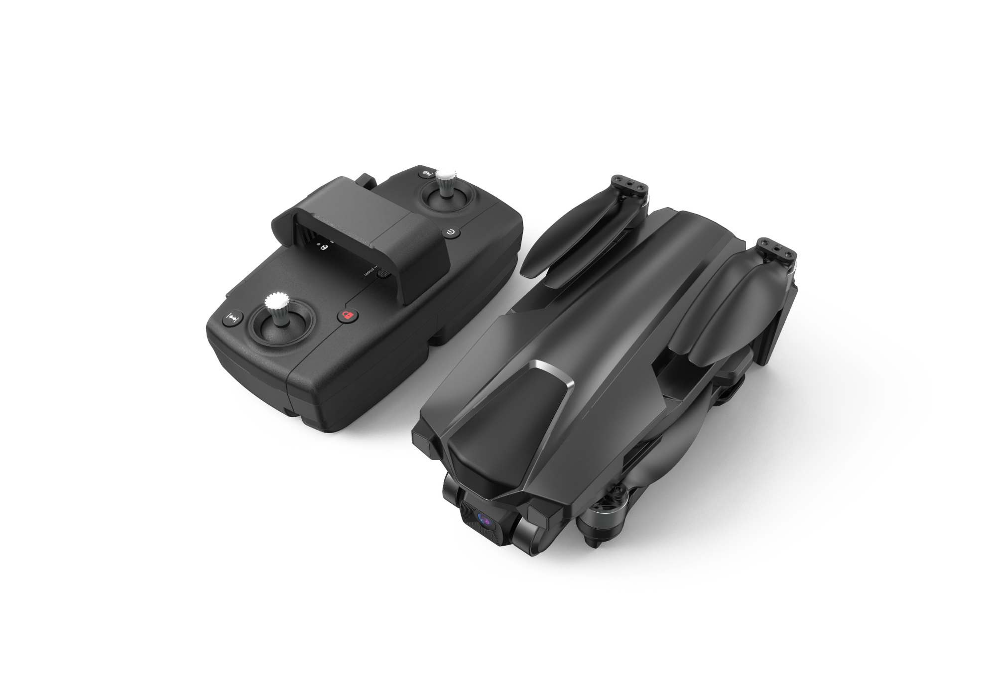 картинка Радиоуправляемый квадрокоптер MJX B18 PRO 4K 3-Axis Gimbal EIS GPS 5G - MJX-B18PRO 