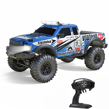 картинка Радиоуправляемый краулер HB Beast Climbing (43 см, 4WD, 1:10) - HB-ZP1010 
