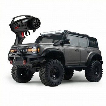 картинка Радиоуправляемый краулер HB Beluga (57 см, 4WD, 1:10) - HB-R1004 
