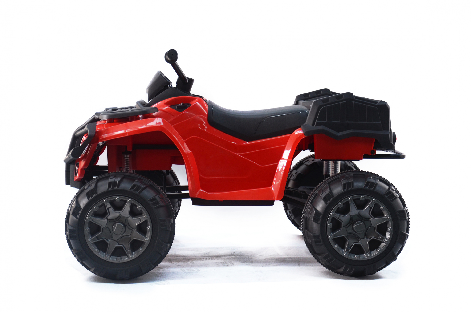 картинка Детский квадроцикл Grizzly Next Red 4WD с пультом управления 2.4G - BDM0909 