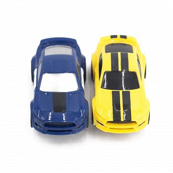 картинка К-т машинок для автотрека JJ Slot 1:64 - JJ-CAR-05 