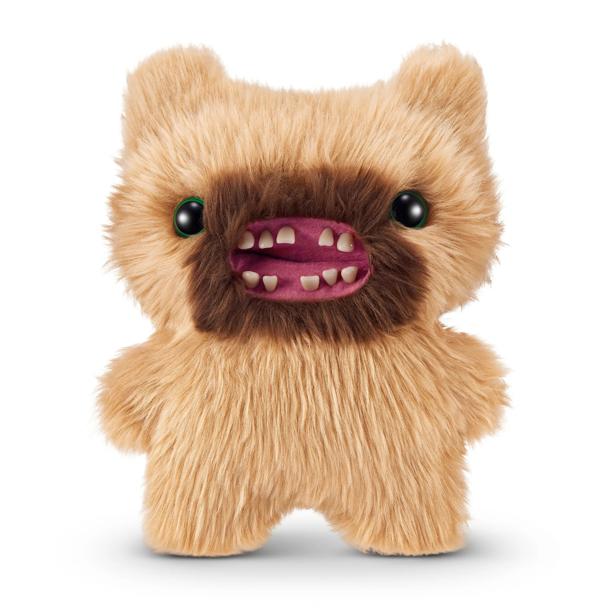 картинка Мягкая игрушка FUGGLER Бородач Визг Волосатики - 15727G 