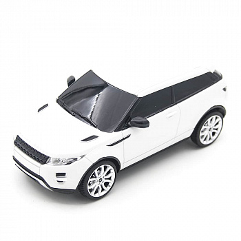 картинка Радиоуправляемая машина Rastar Range Rover Evoque White 1:24 - RAS-46900-W 