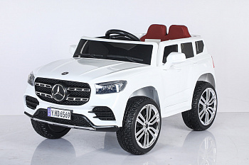 картинка Джип Mercedes Benz GLS 6569 Белый 