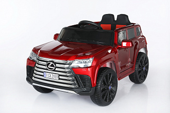 картинка Джип Lexus LX 570 3989 Бордо краска 