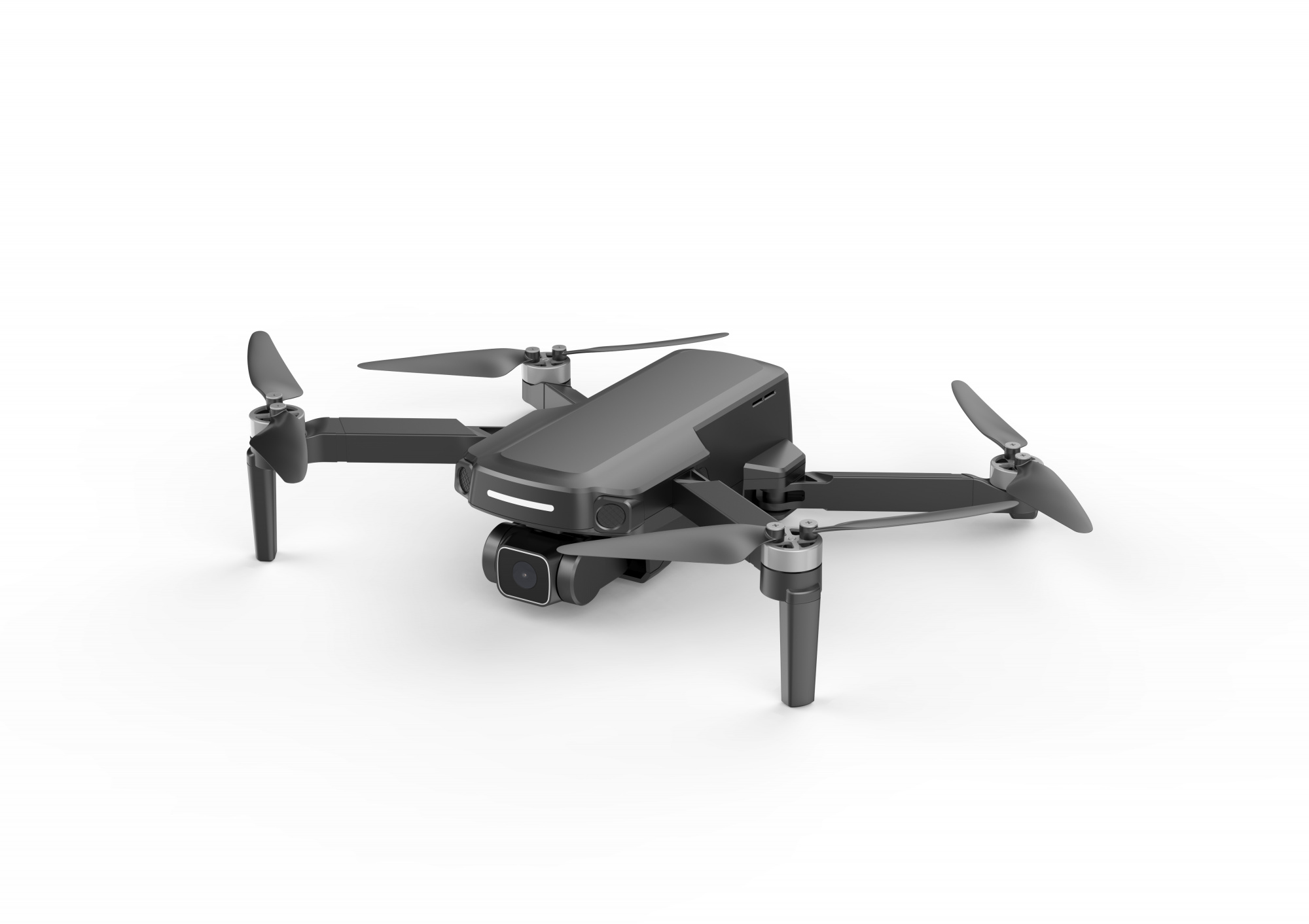 картинка Квадрокоптер SJRC F5 с подвесом и камерой 2K 5G GPS RTF - F5 2K 