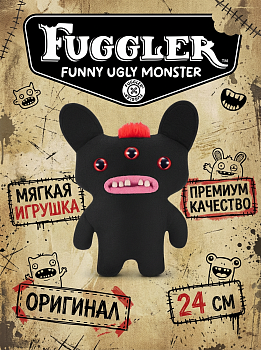 картинка Мягкая игрушка FUGGLER Рико - 15727D 