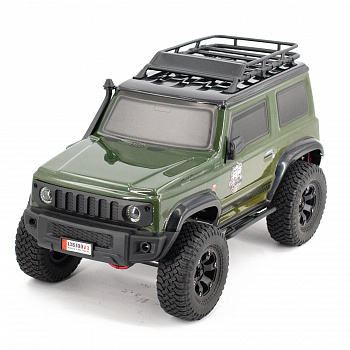 картинка Радиоуправляемый краулер HSP RGT Hobby Cruiser RC-4 4WD 1:10 - 136100V3-R86373-3 