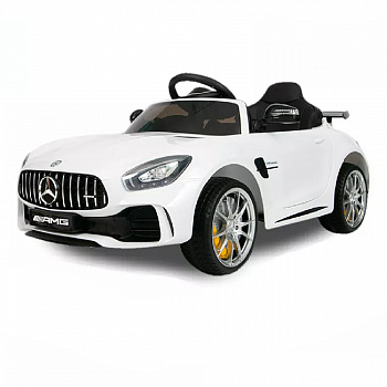 картинка Детский электромобиль Mercedes Benz AMG GT R - HL288-WHITE 