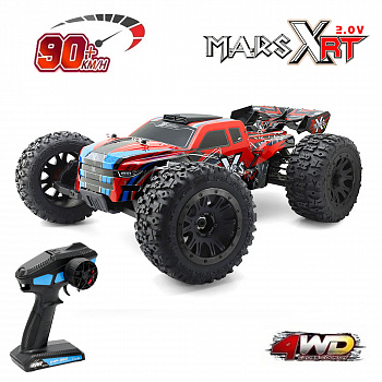 картинка Радиоуправляемая машина монстр HSP / HNR MARS-X 4WD Brushless 1:8 - H9901-HN9095-1 