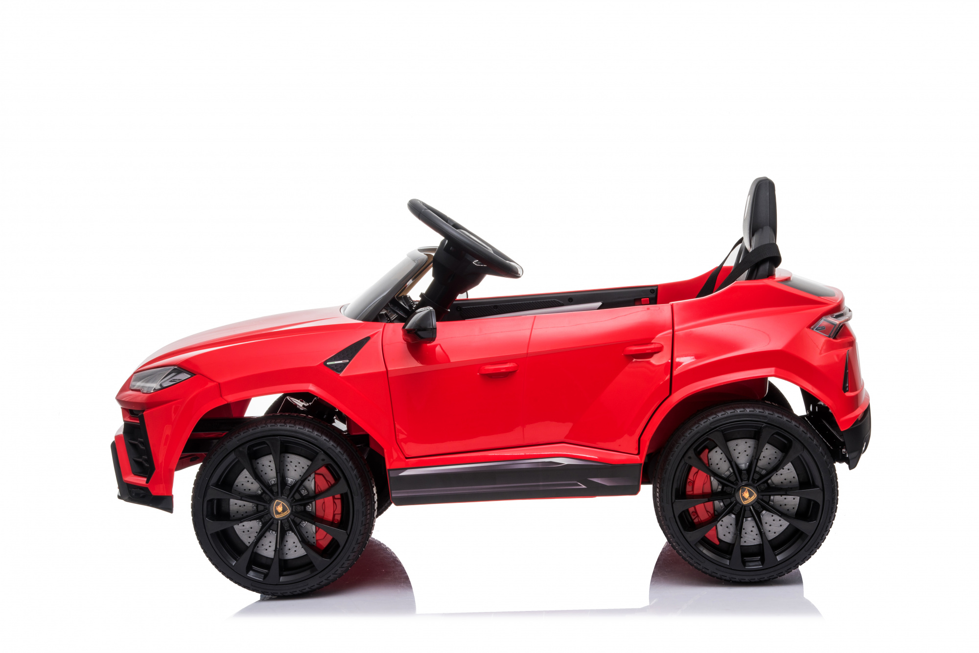 картинка Детский электромобиль Bettyma Lamborghini Urus 2WD 12V - BDM0923-RED 