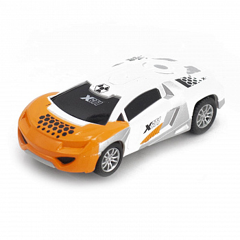 картинка Машинка для автотрека SOBA 1:43 - A47-9-ORANGE 