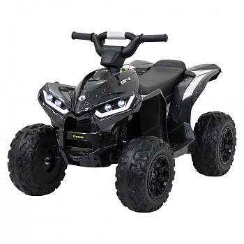 картинка Детский квадроцикл HL Renegade 2WD EVA 12V - HL578-CARBON 