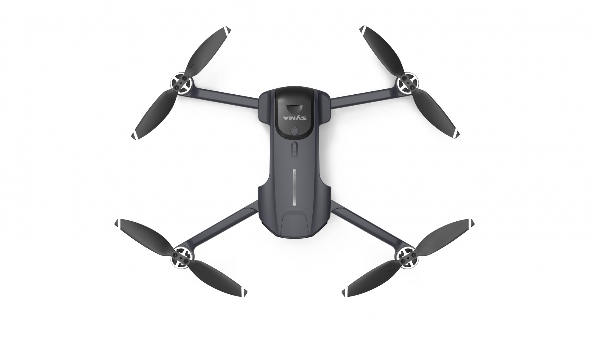 картинка Радиоуправляемый квадрокоптер SYMA W5 FPV GPS 4K 5G - SYMA-W5 