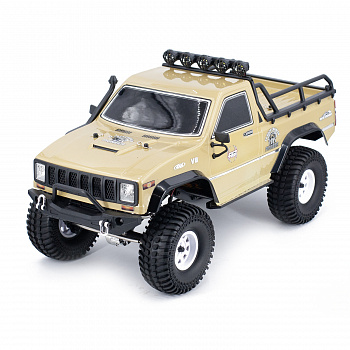картинка Радиоуправляемый краулер HSP RGT Pioneer 4WD 1:10 - EX86110-P86200-3T 