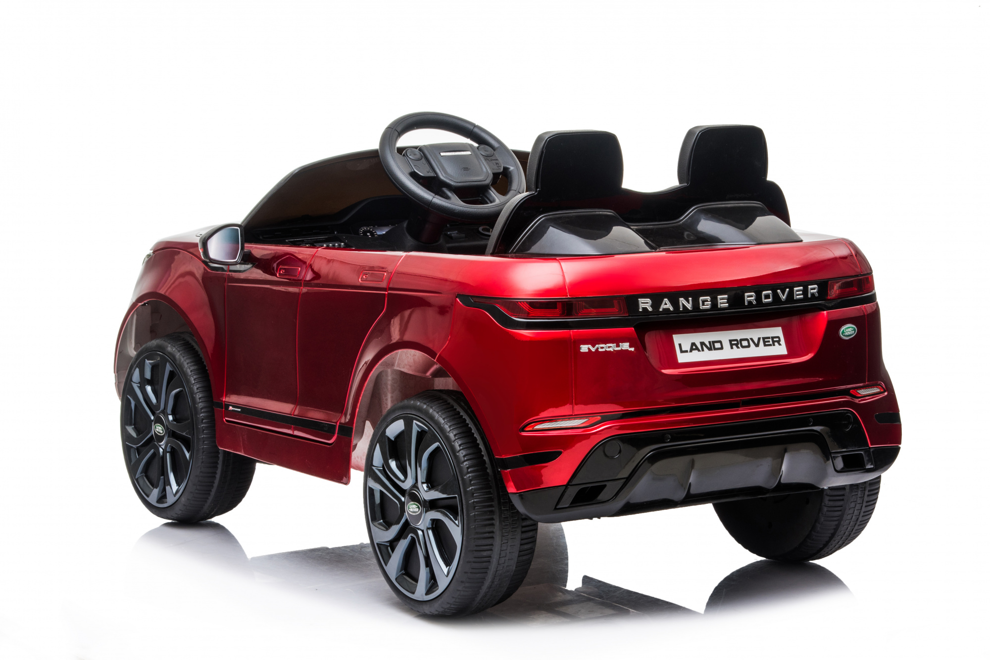 картинка Детский электромобиль Land Rover Range Rover Evoque 4WD 12V - DK-RRE99-RED-PAINT 