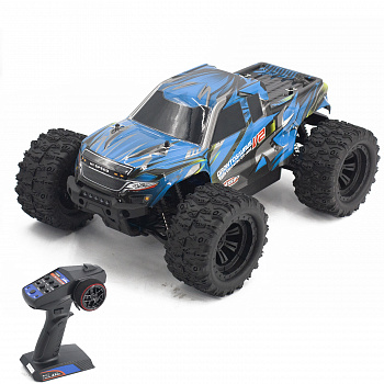 картинка Радиоуправляемый джип HSP Monster Truck 1:10 - 94111V2-88086 